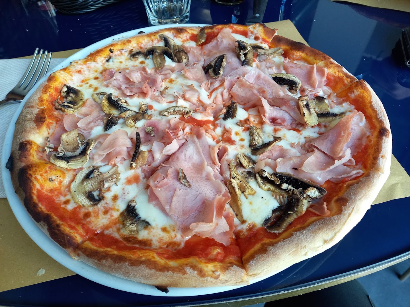 La Fisheria