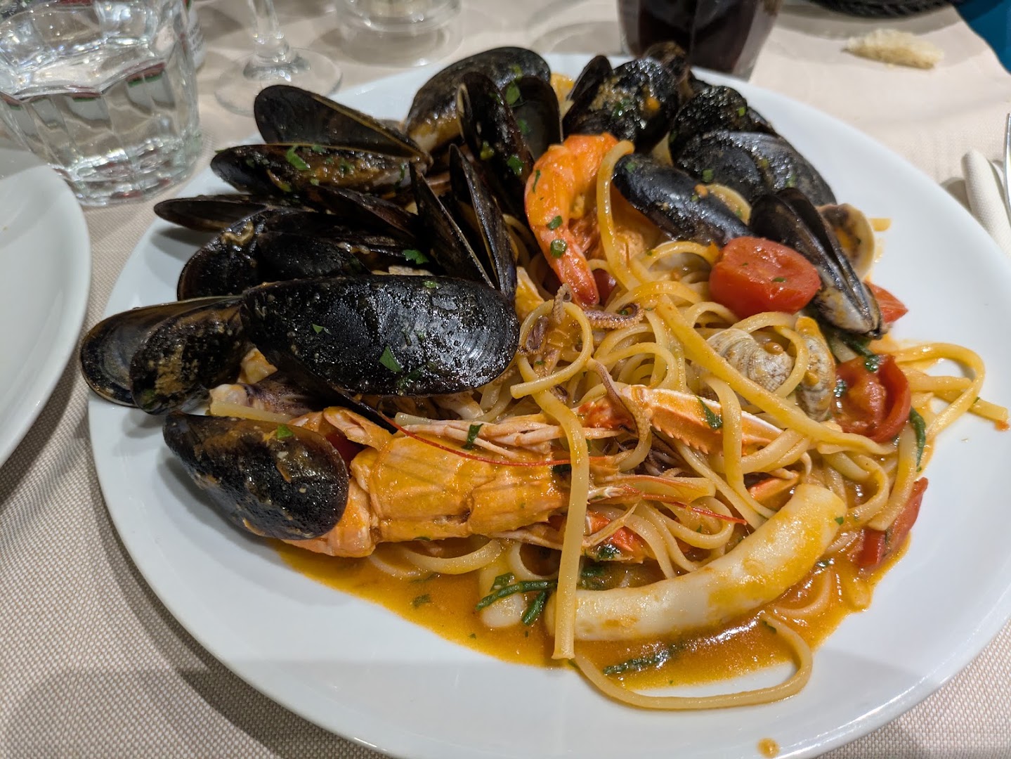 La Fisheria