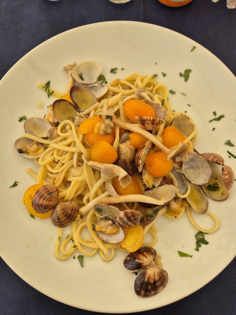 La Fiumetta Ristorante Pizzeria Bar, Terracina