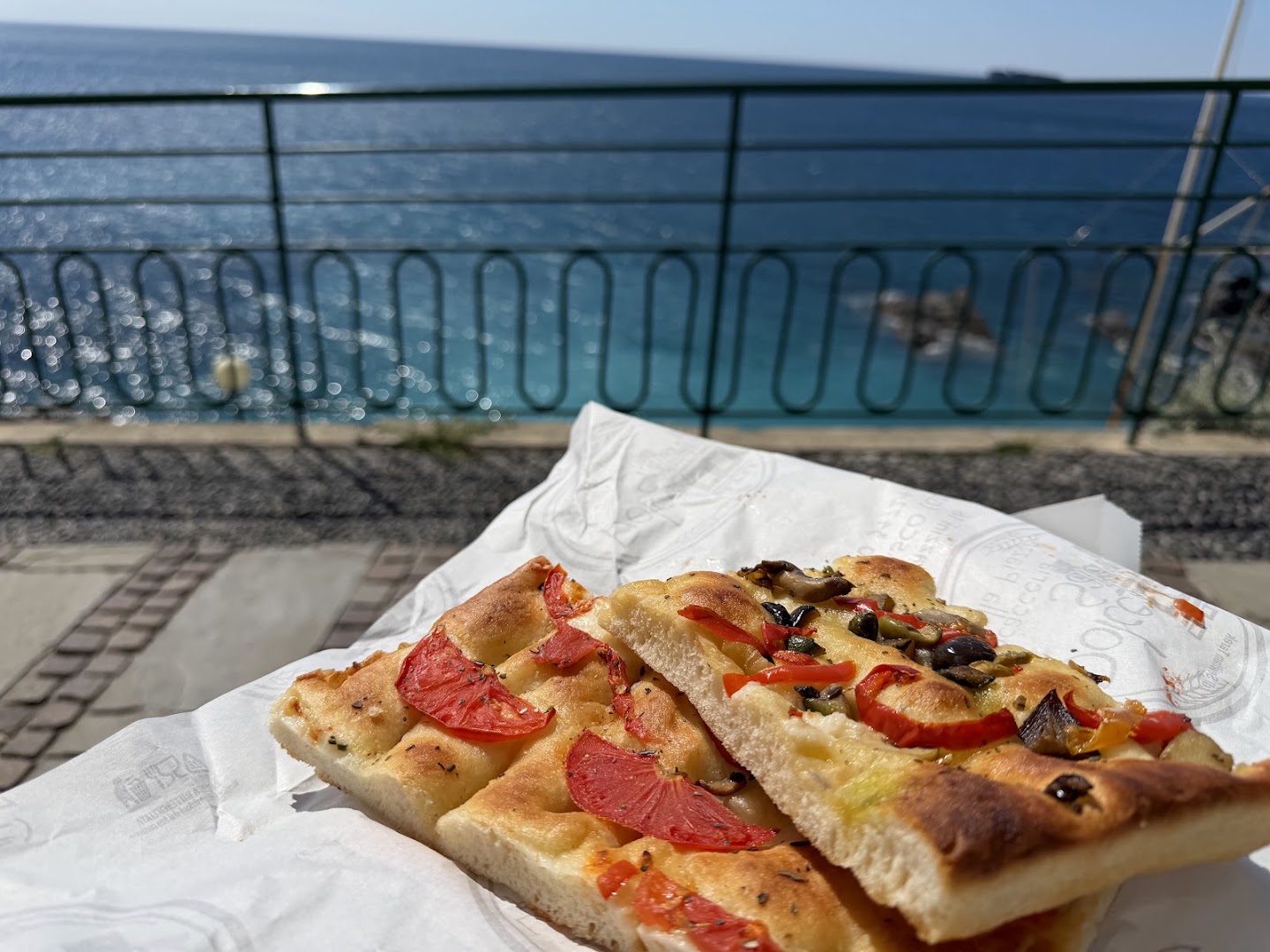 La Focacceria della Piazza