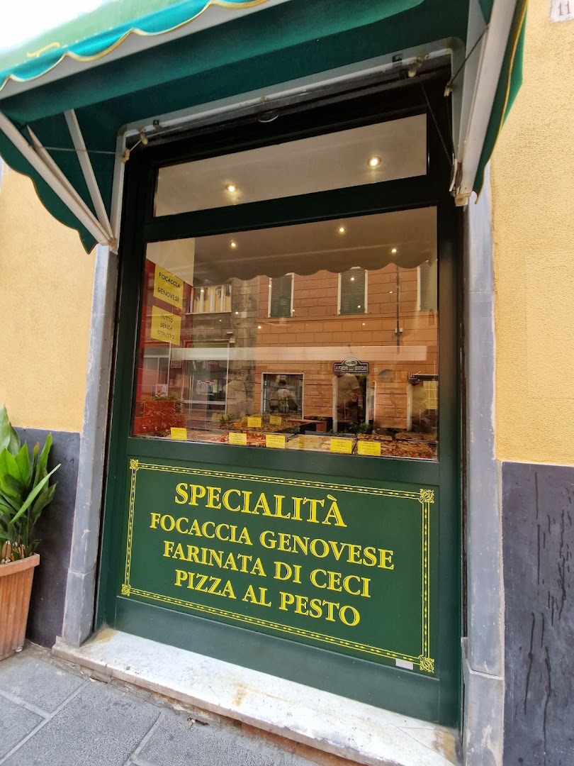 La Focacceria di Teobaldo Genova