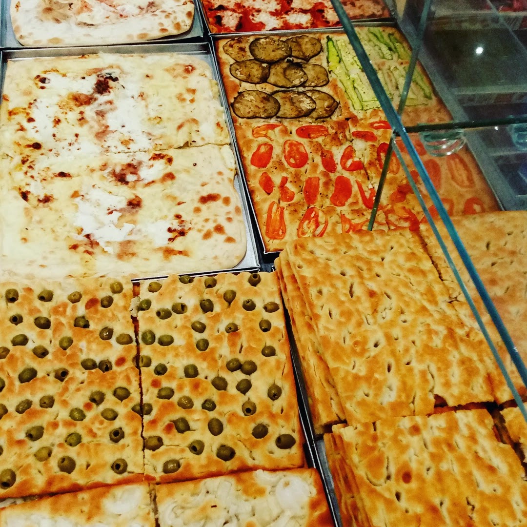 La Focacceria di Teobaldo Genova
