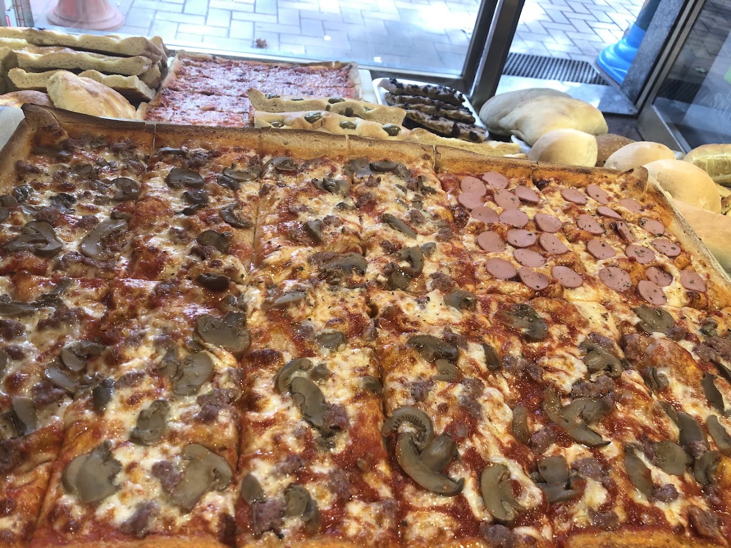 La Focacceria Pizza e Pane