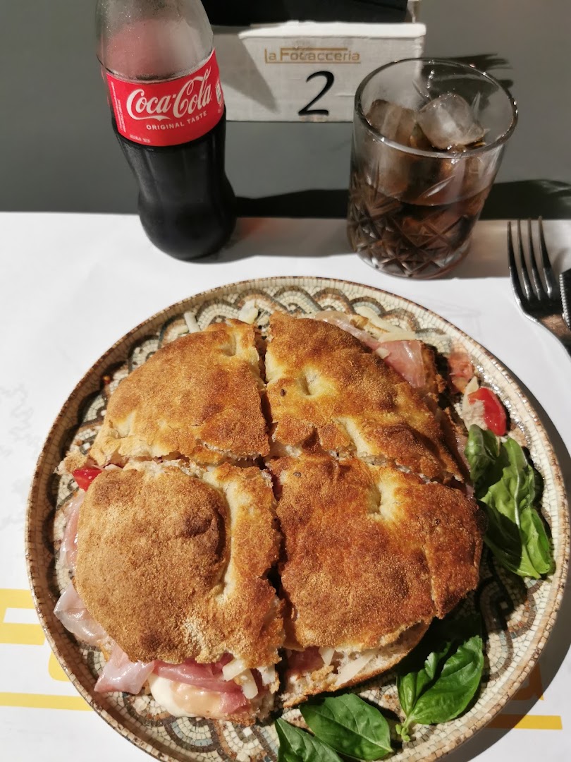 La Focacceria Pizzeria