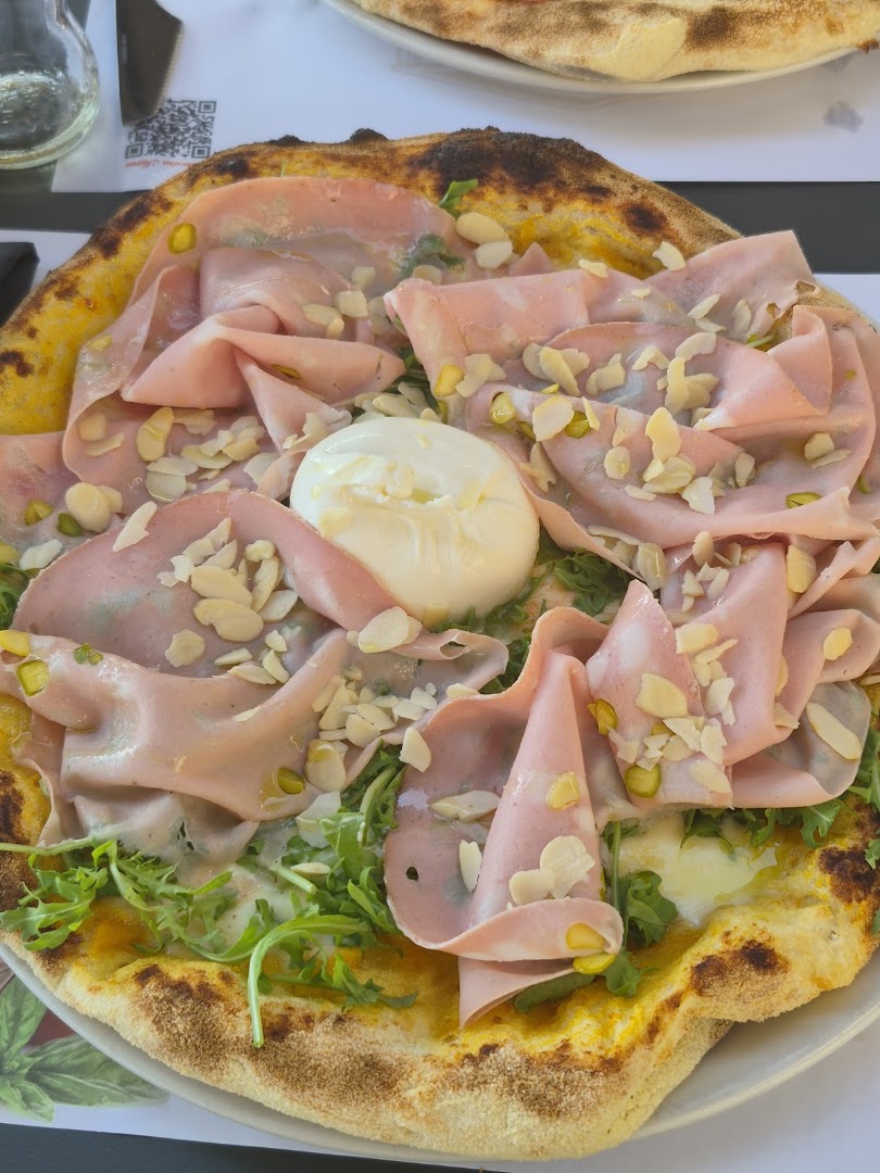 La Focacceria Pizzeria