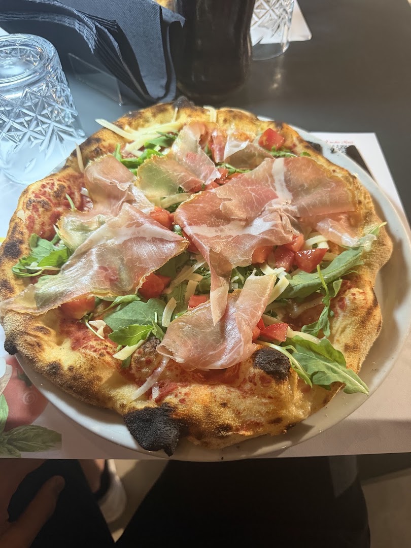 La Focacceria Pizzeria