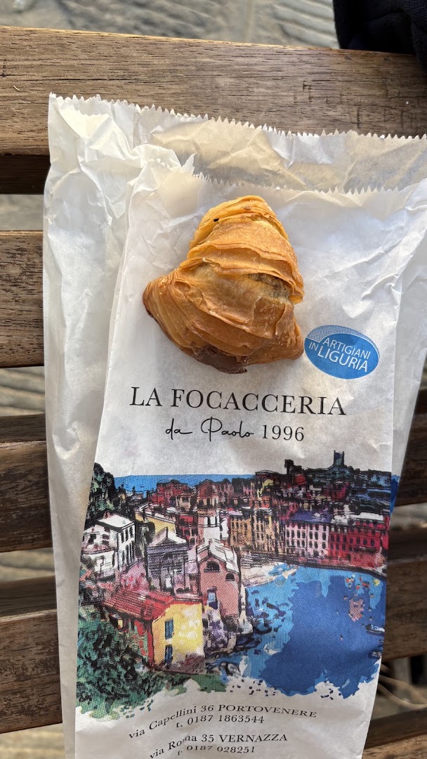 La Focacceria69_portovenere