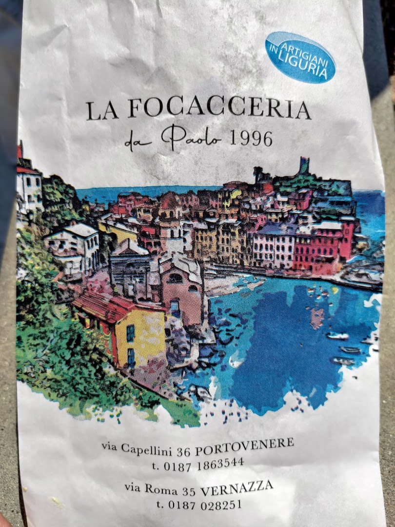 La Focacceria69_portovenere
