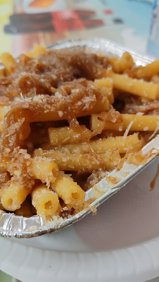 LA FOCACCIA A FUORIGROTTA