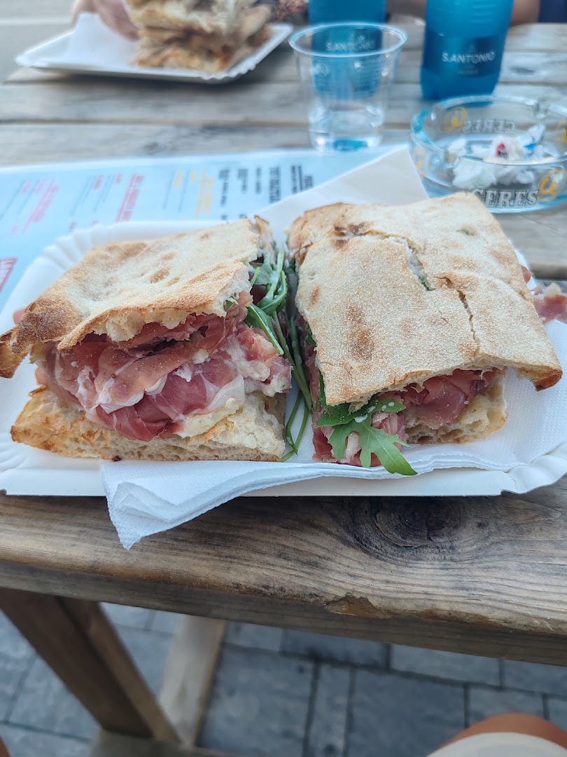 La Focaccia del Faro