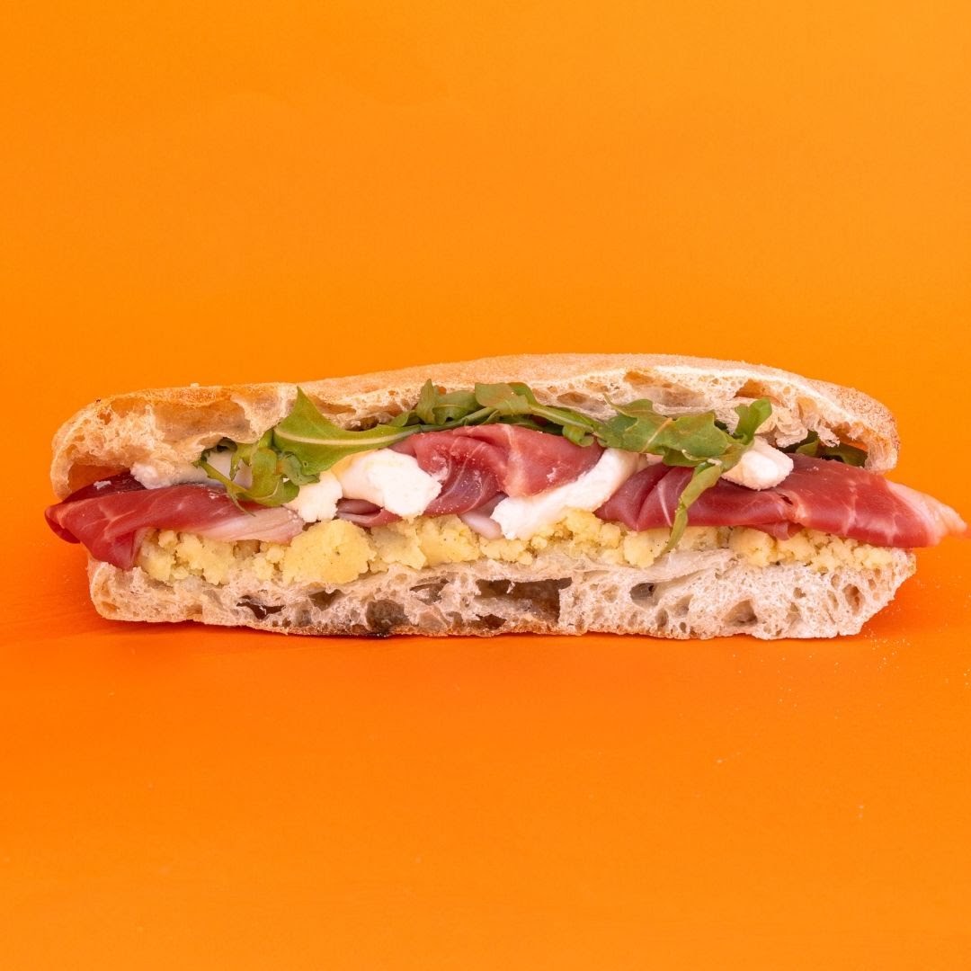 La Focaccia del Faro, Chioggia
