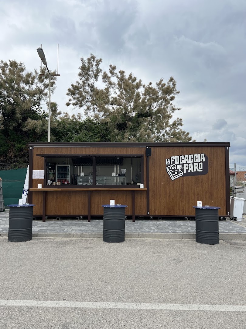 La Focaccia del Faro