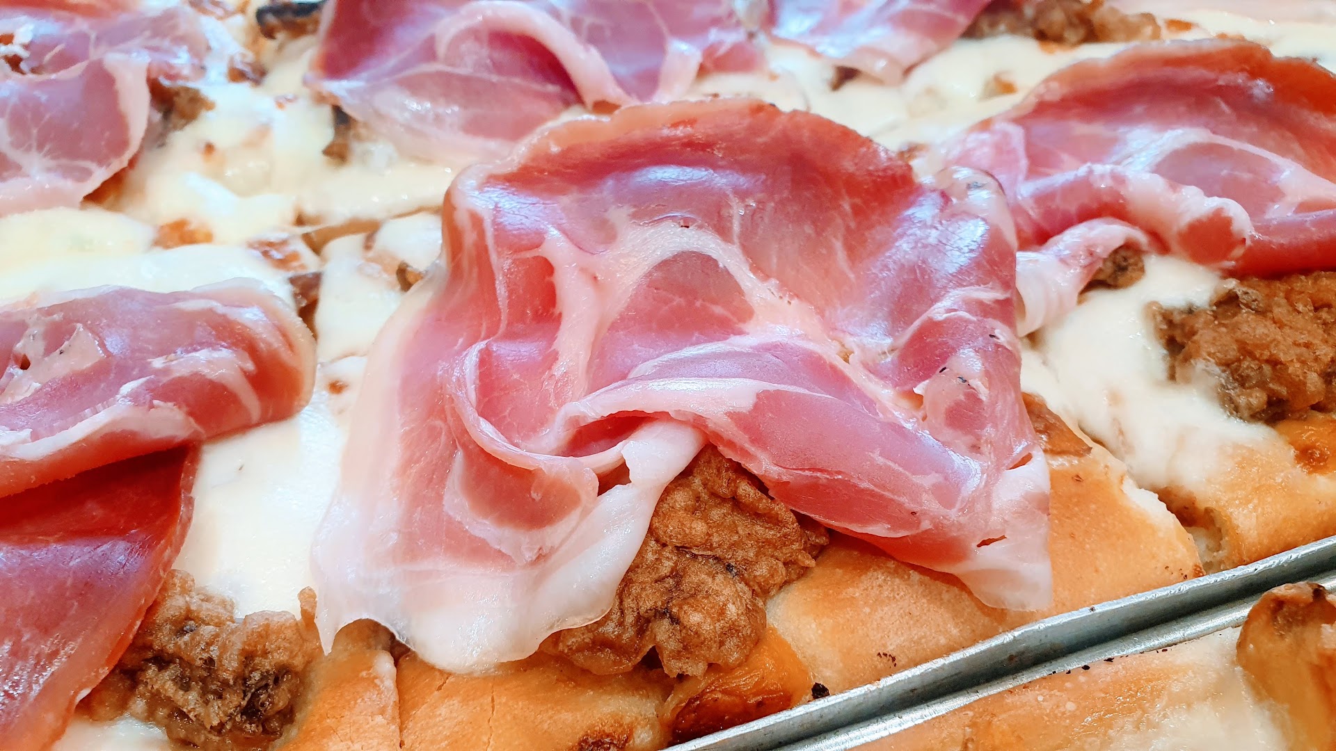 La Focaccia Della Signora Dal 1962
