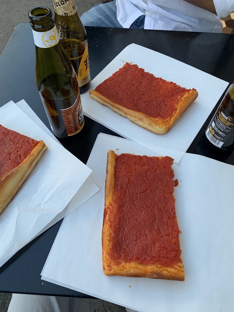 La Focaccia Della Signora Dal 1962