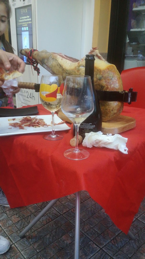 La Fontana - Bar di Scappaticci Loreta