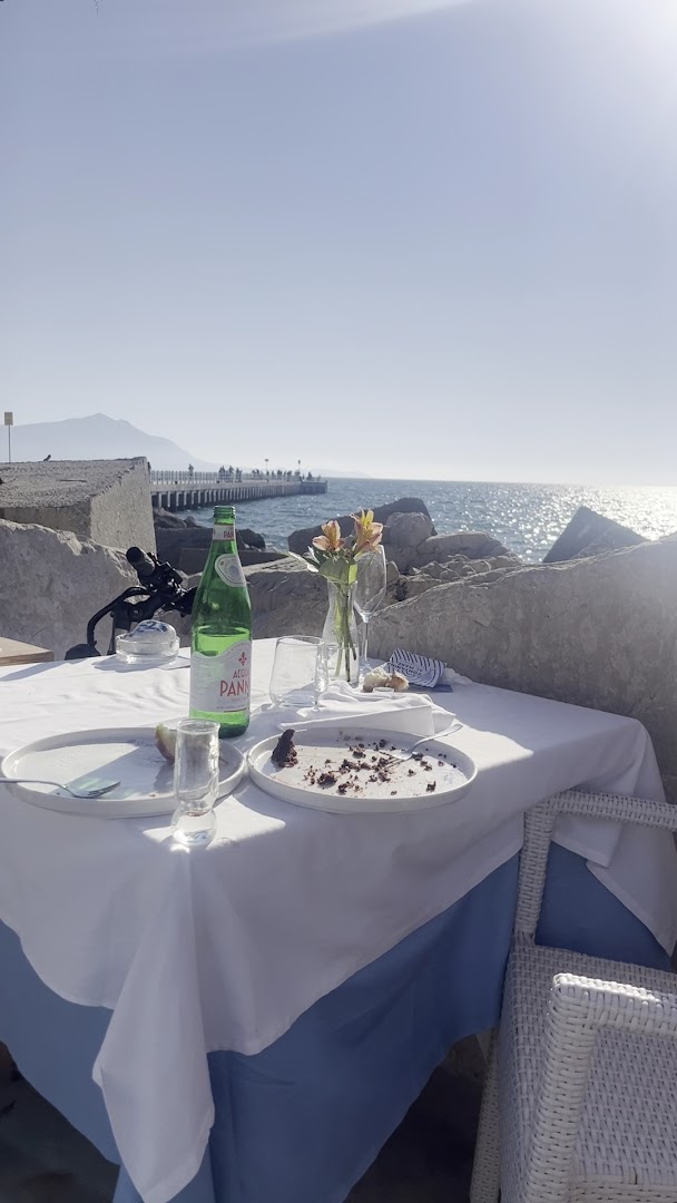 La Fontanina al mare
