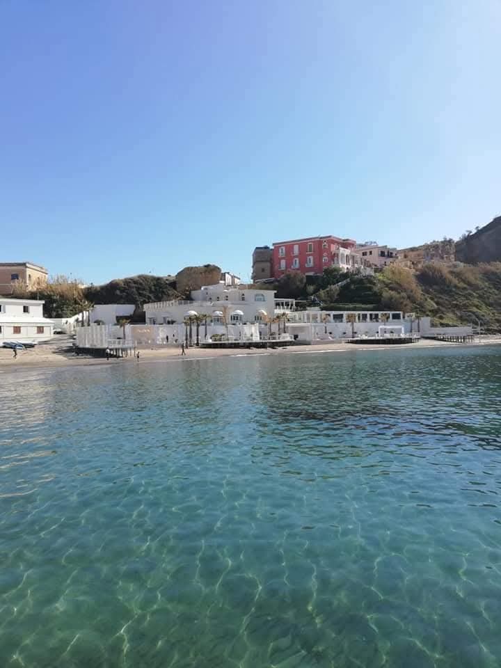 La Fontanina al mare