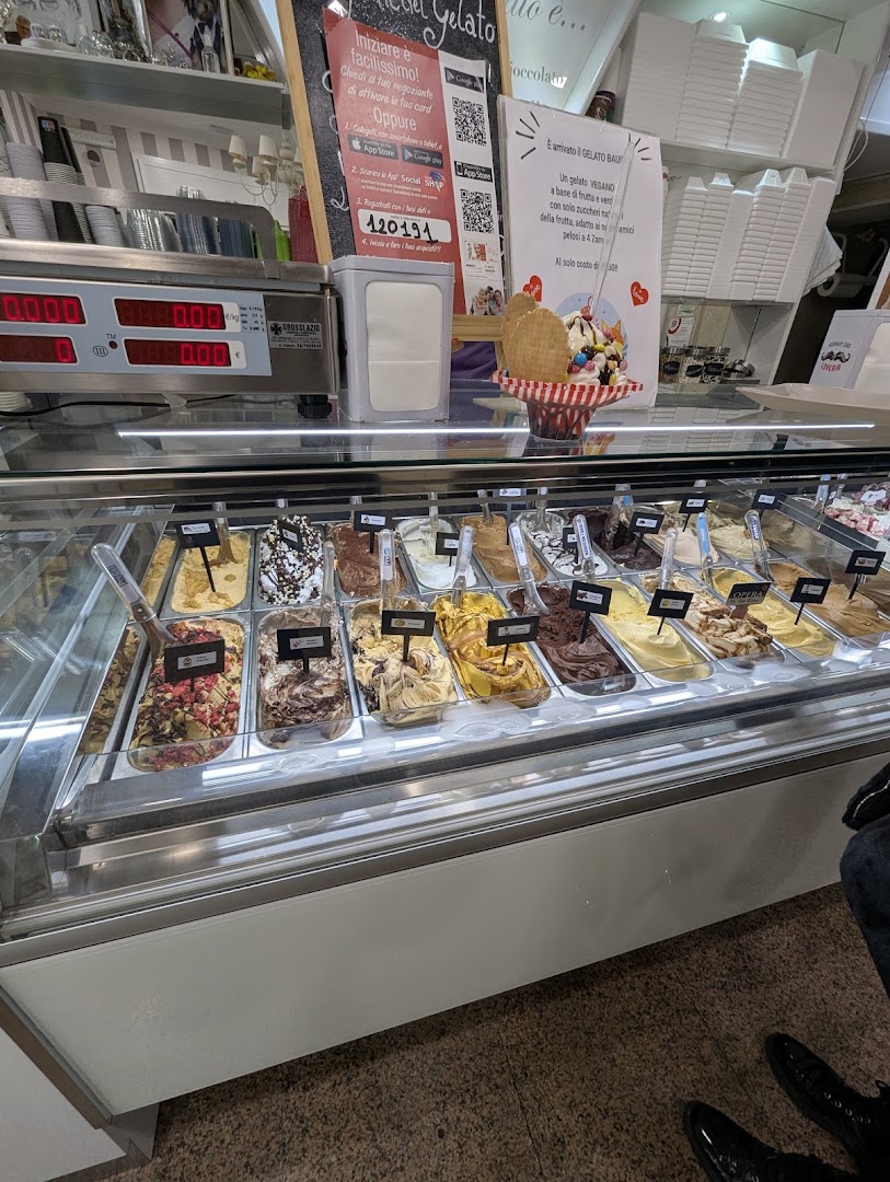 La Fonte del Gelato di Cervelli Corinna & Pizzonia Virginia
