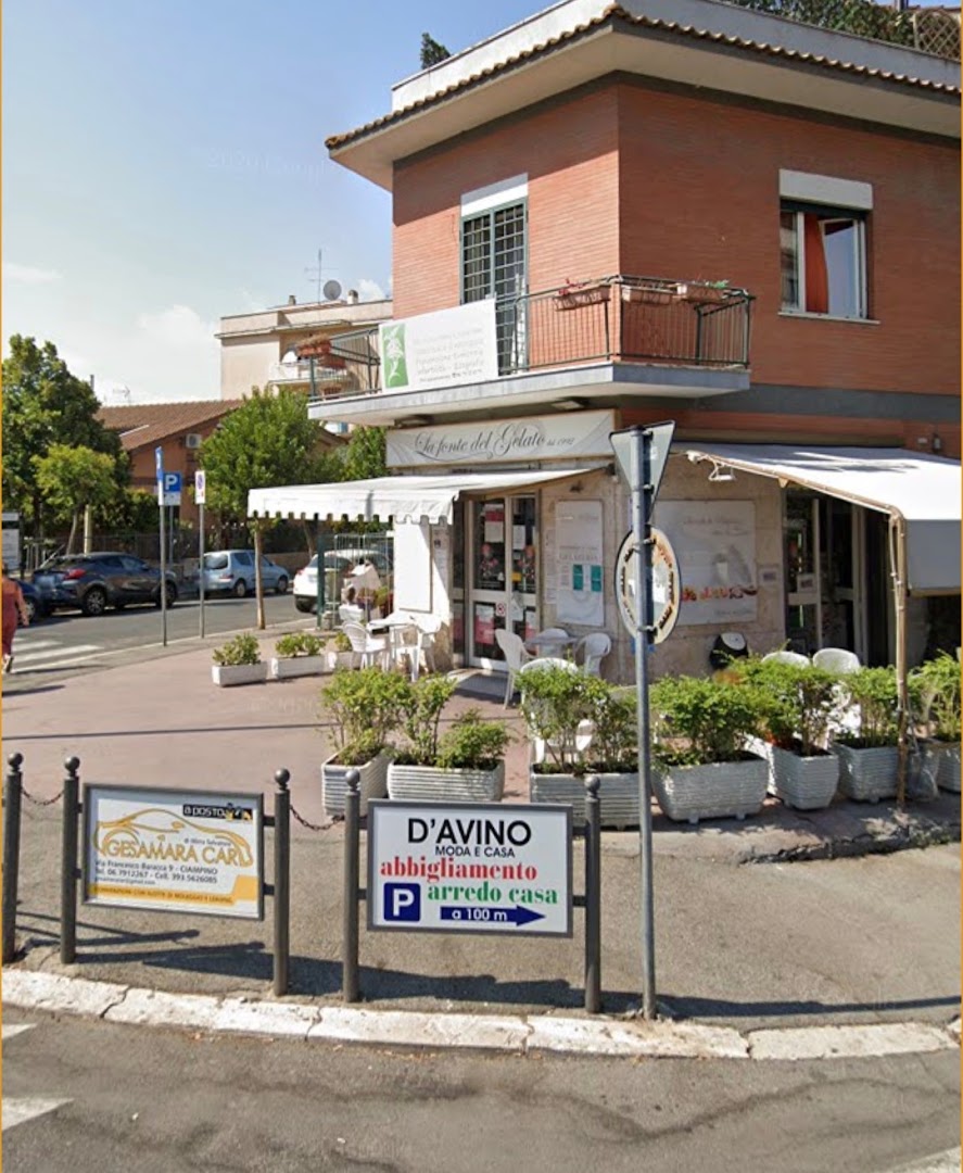 La Fonte del Gelato di Cervelli Corinna & Pizzonia Virginia
