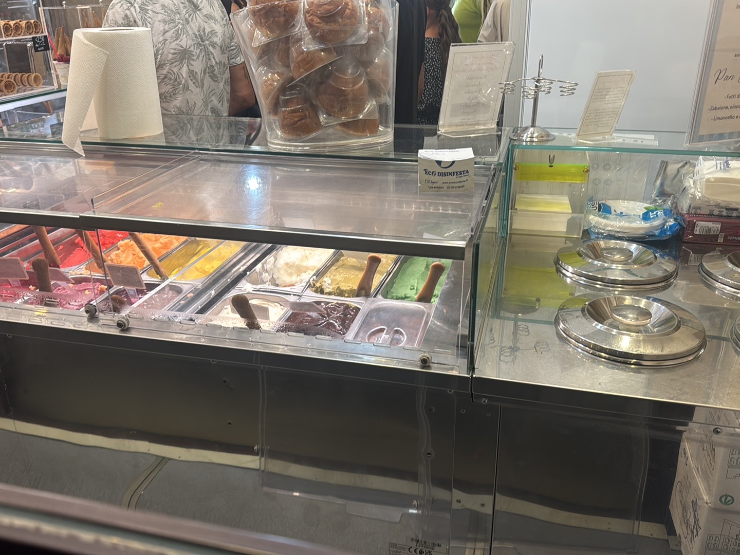 La Fonte del Gelato