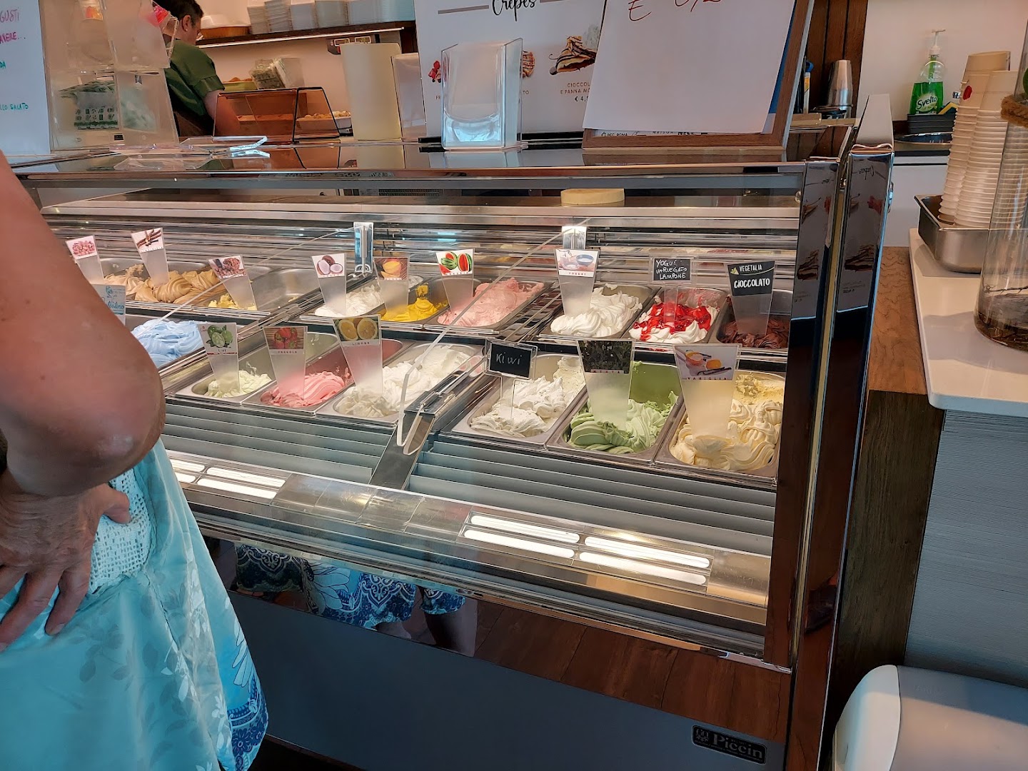 La Fonte del Gelato