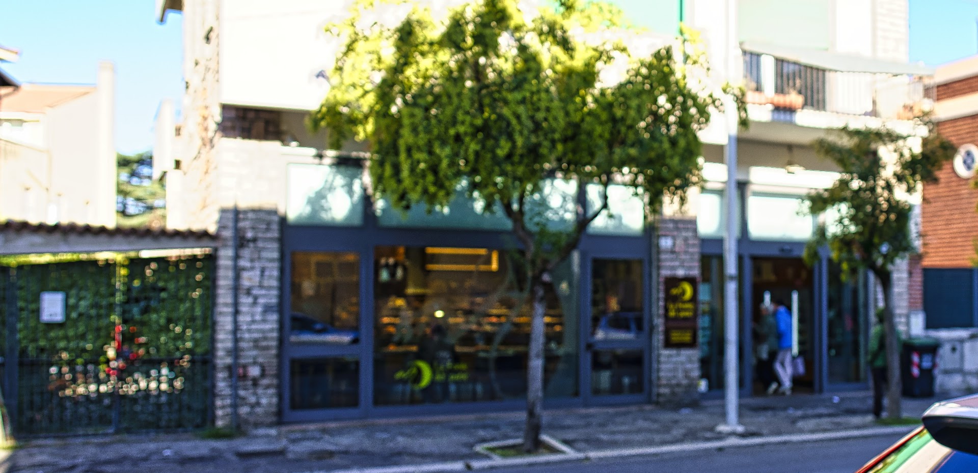 La Fonte del Pane, Terni