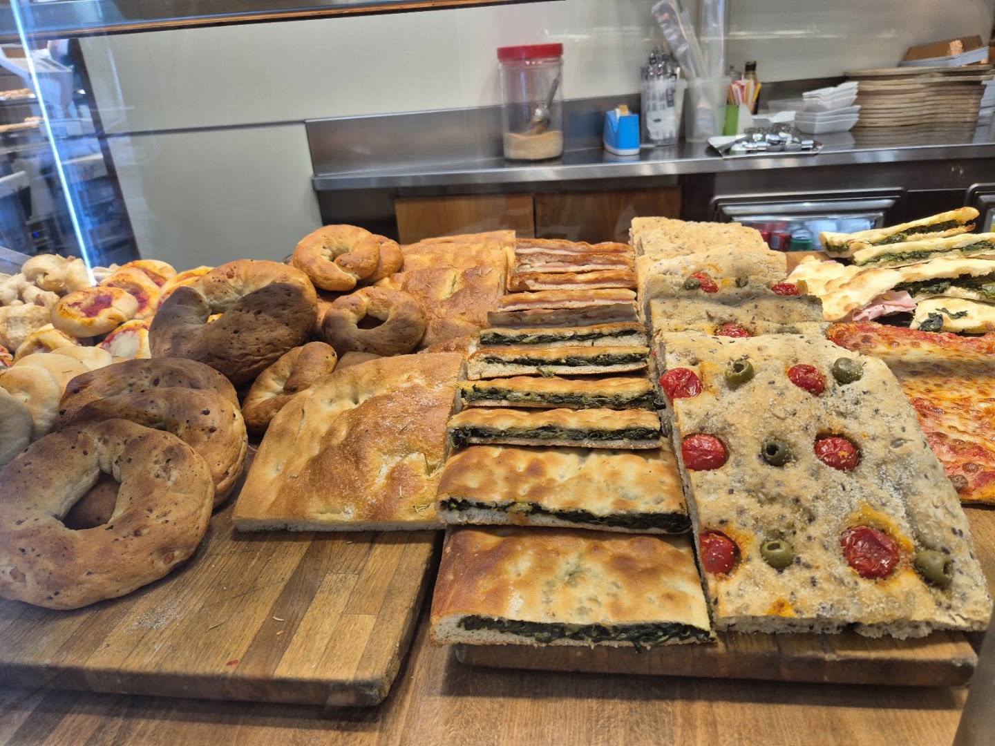 La Fonte del Pane