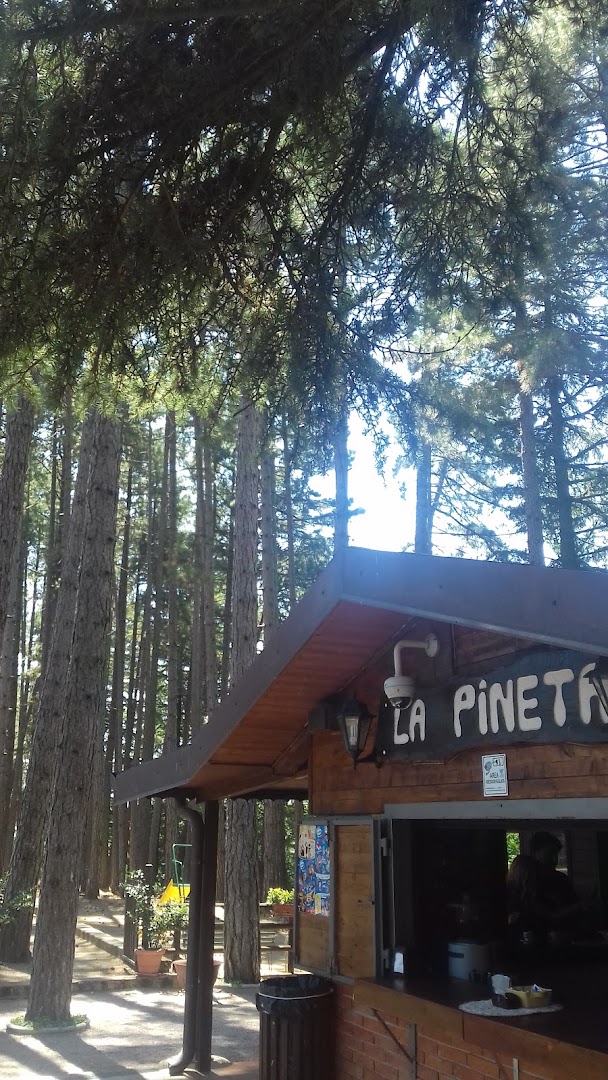 La FONTE DI CALAGORA presso Il Ristoro La Pineta, Umbertide