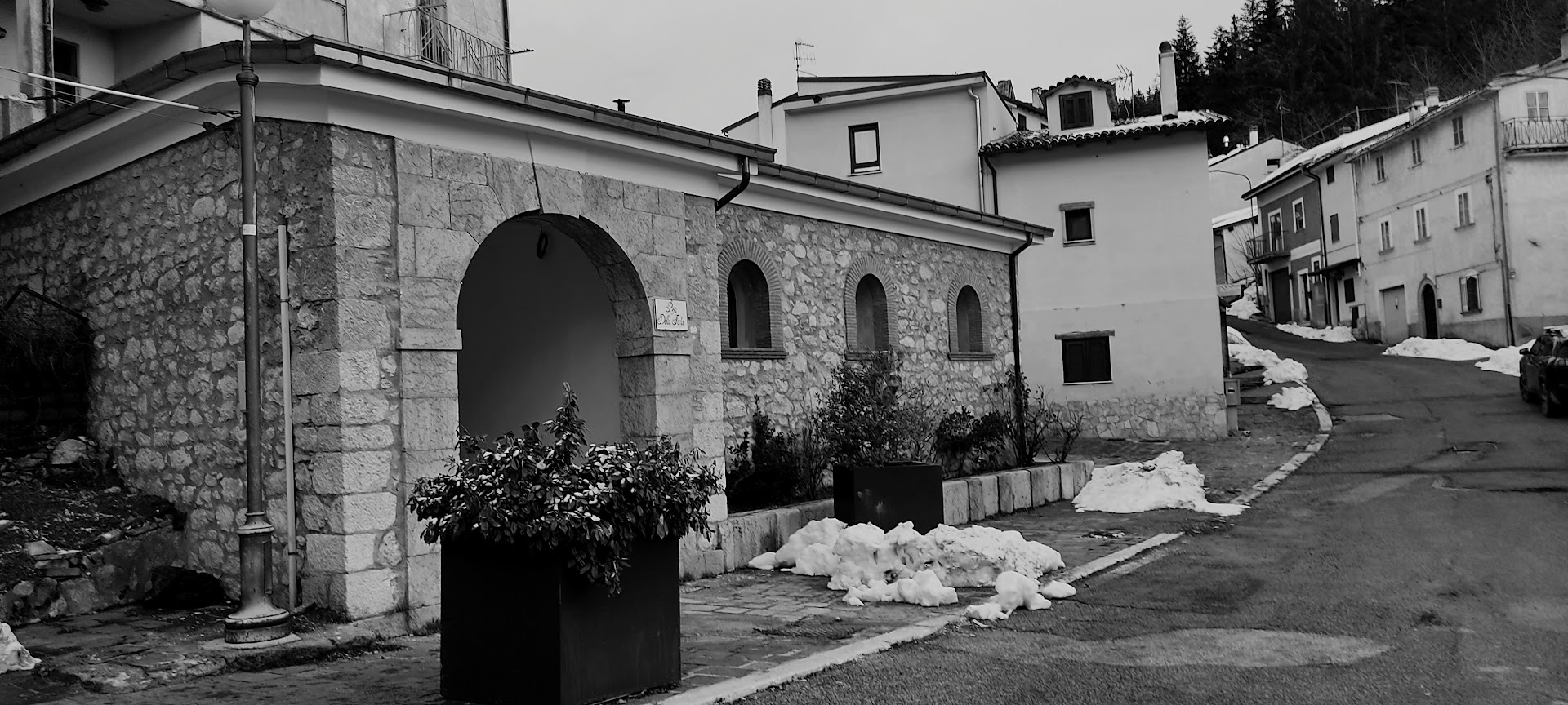 La Fonte di Ovindoli