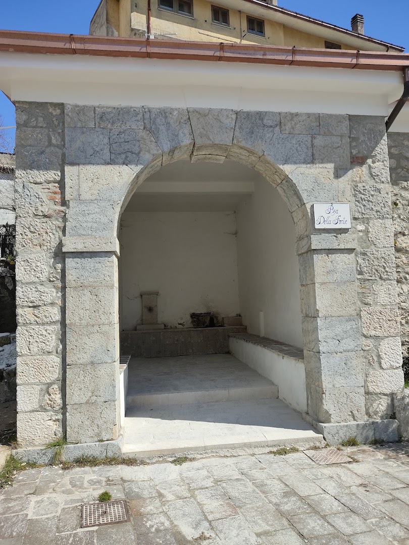 La Fonte di Ovindoli