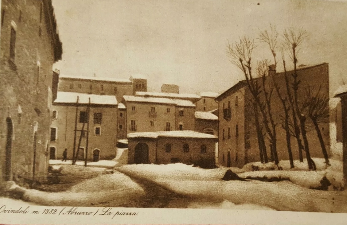 La Fonte di Ovindoli