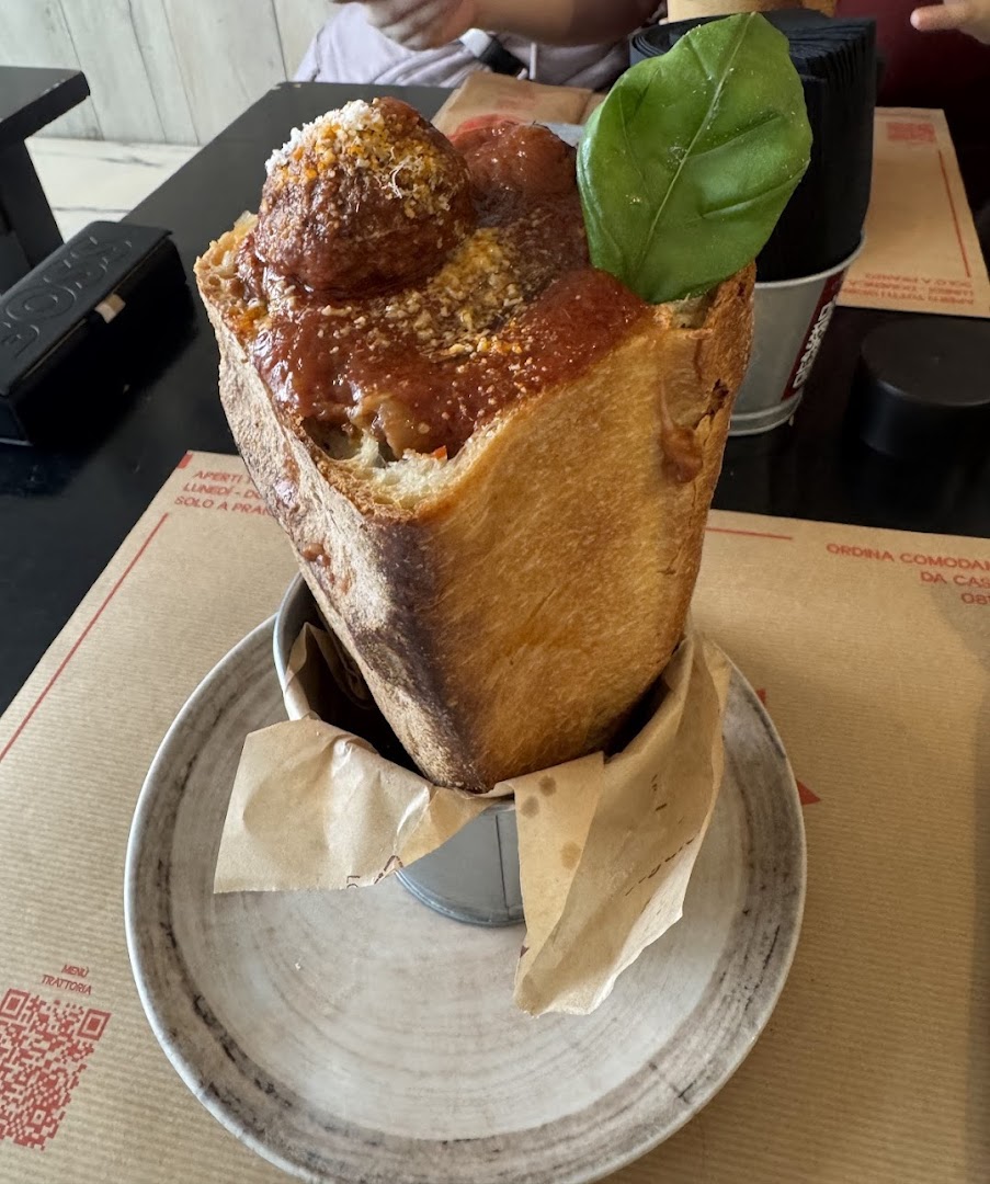 La Fonte Lattea Salumeria - Calda & Croccante