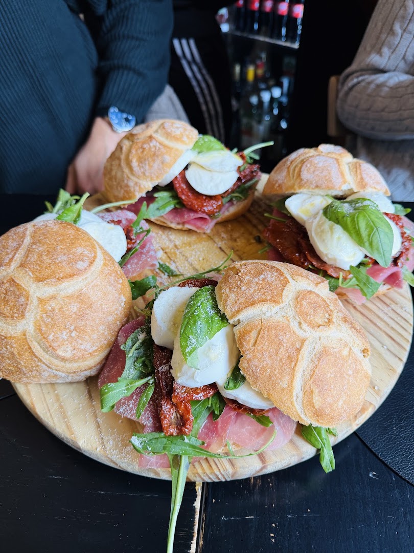 La Fonte Lattea Salumeria - Calda & Croccante