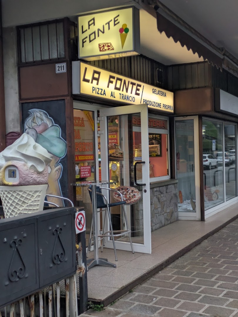 La Fonte Snc Di Bettineschi E C.