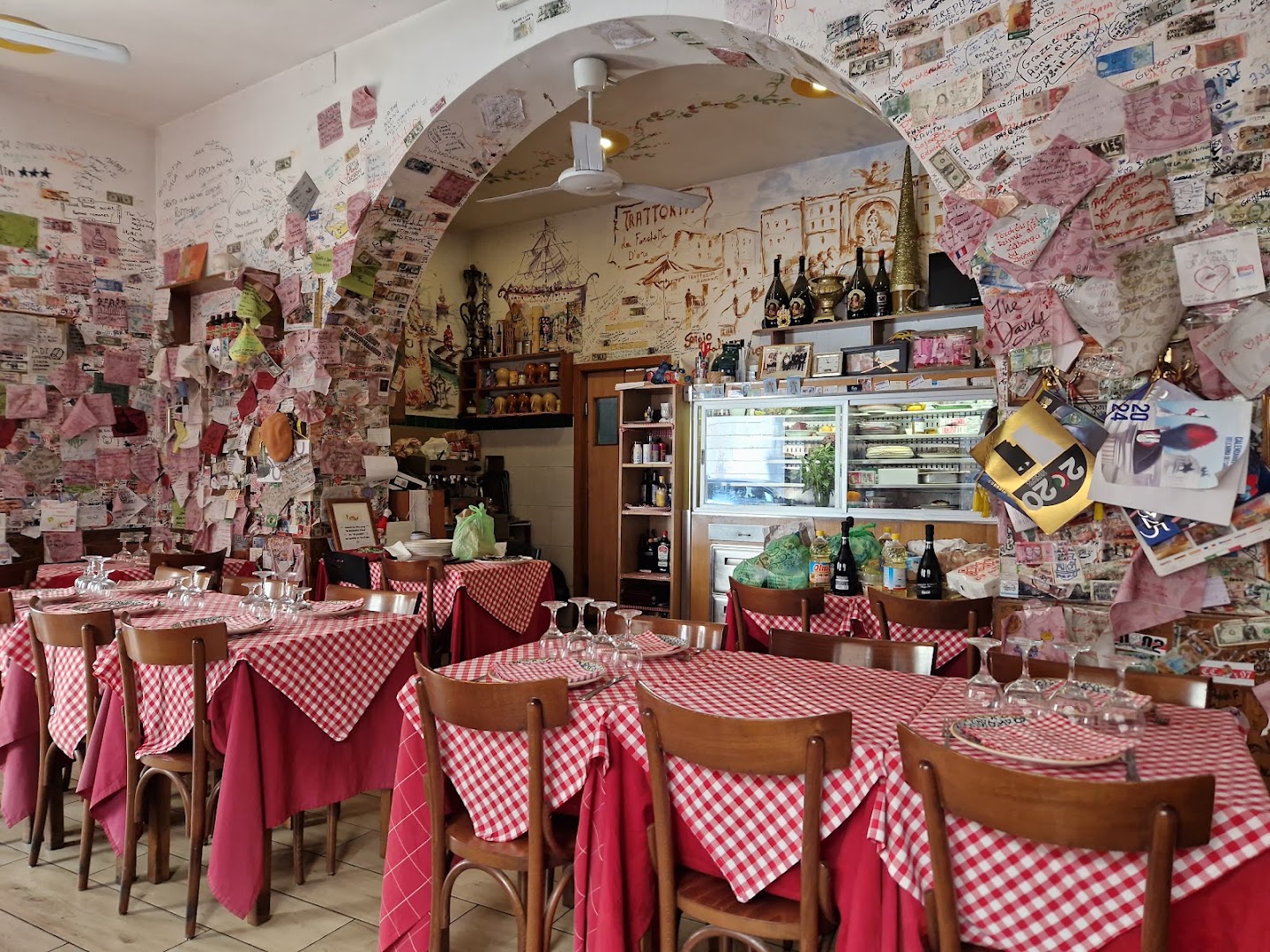 La Forchetta d´Oro