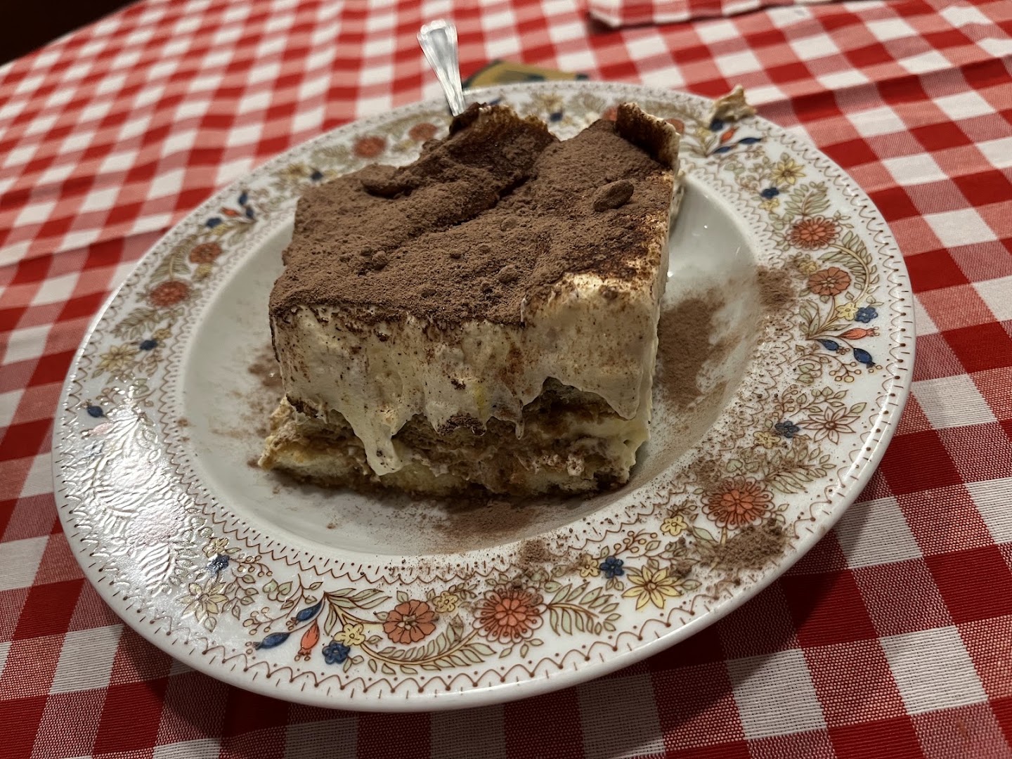 La Forchetta d´Oro