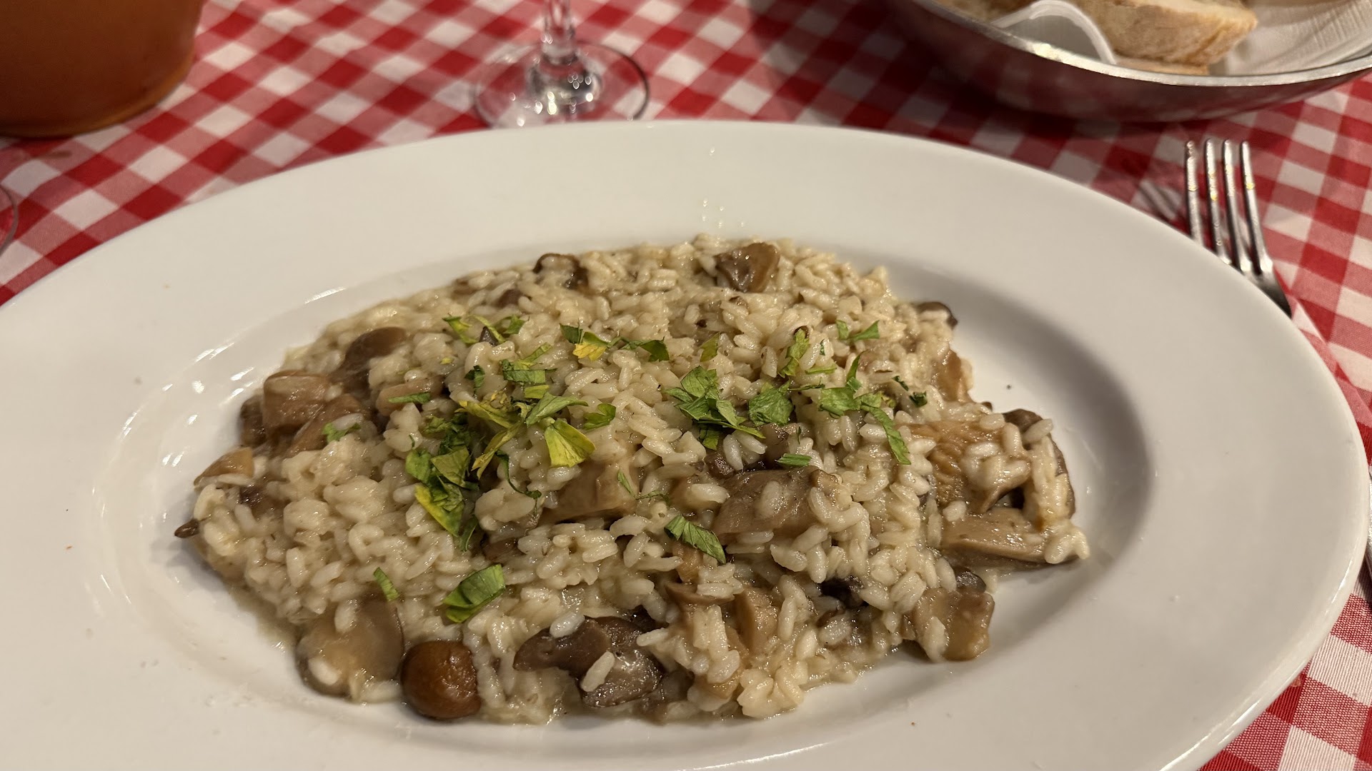 La Forchetta d´Oro