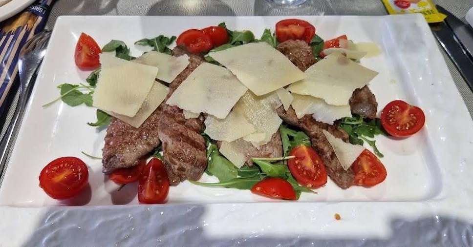 La forchetta Ristorante Pizzeria San Vittore Olona