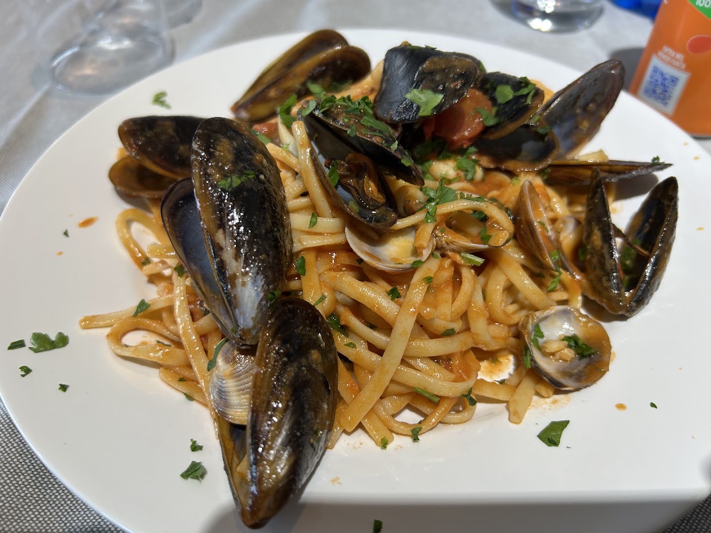 La forchetta Ristorante Pizzeria San Vittore Olona