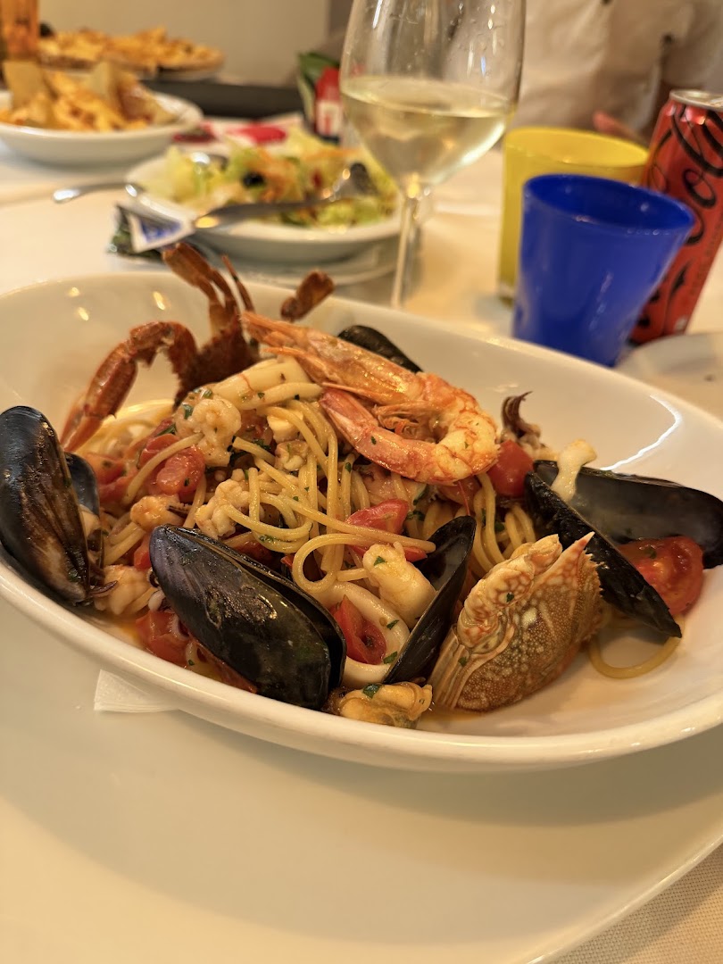 La Forchetta Ristorante & Pizzeria, Alzate Brianza