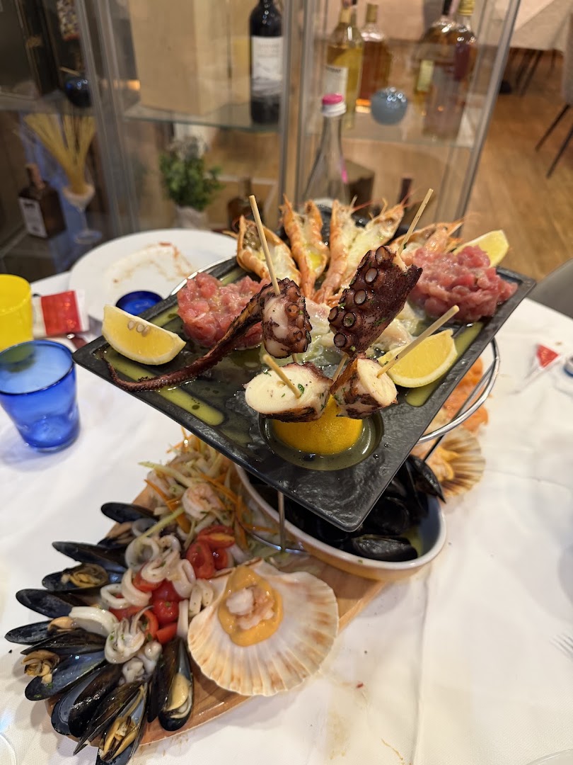 La Forchetta Ristorante & Pizzeria