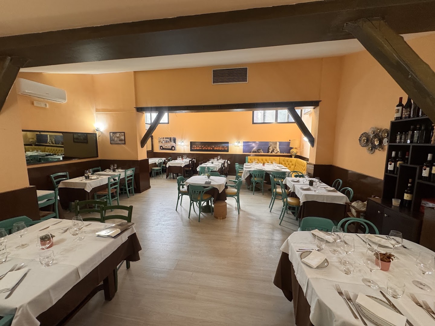 La forchetta romana