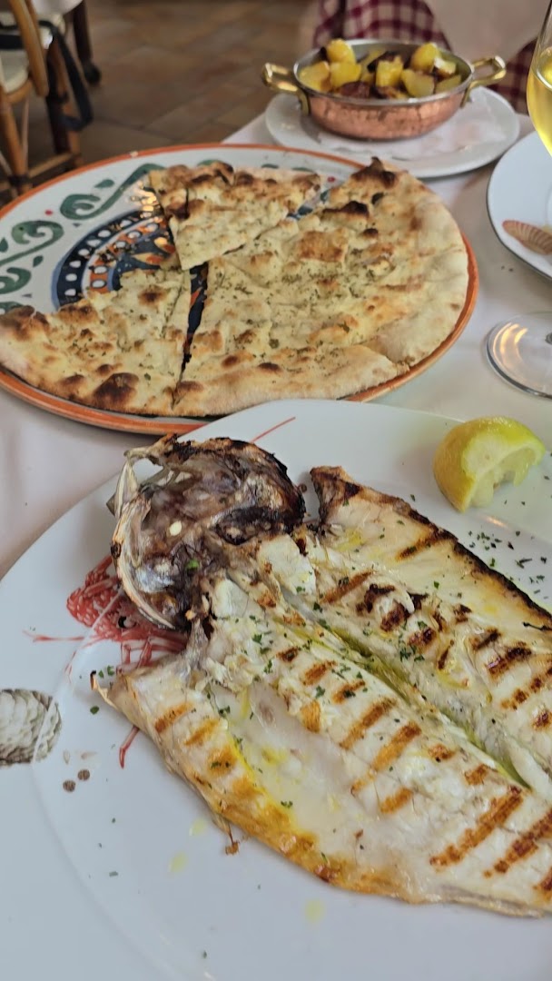 La Foresta Ristorante, Sirmione
