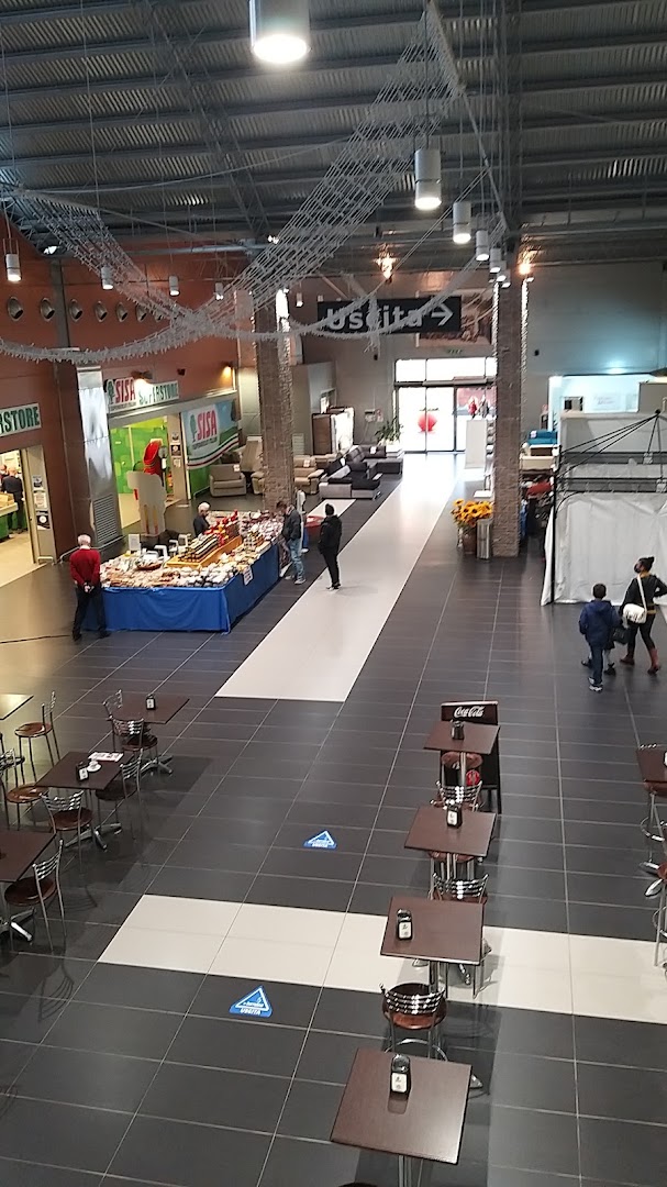 La Fornace Centro Commerciale, Cammarata