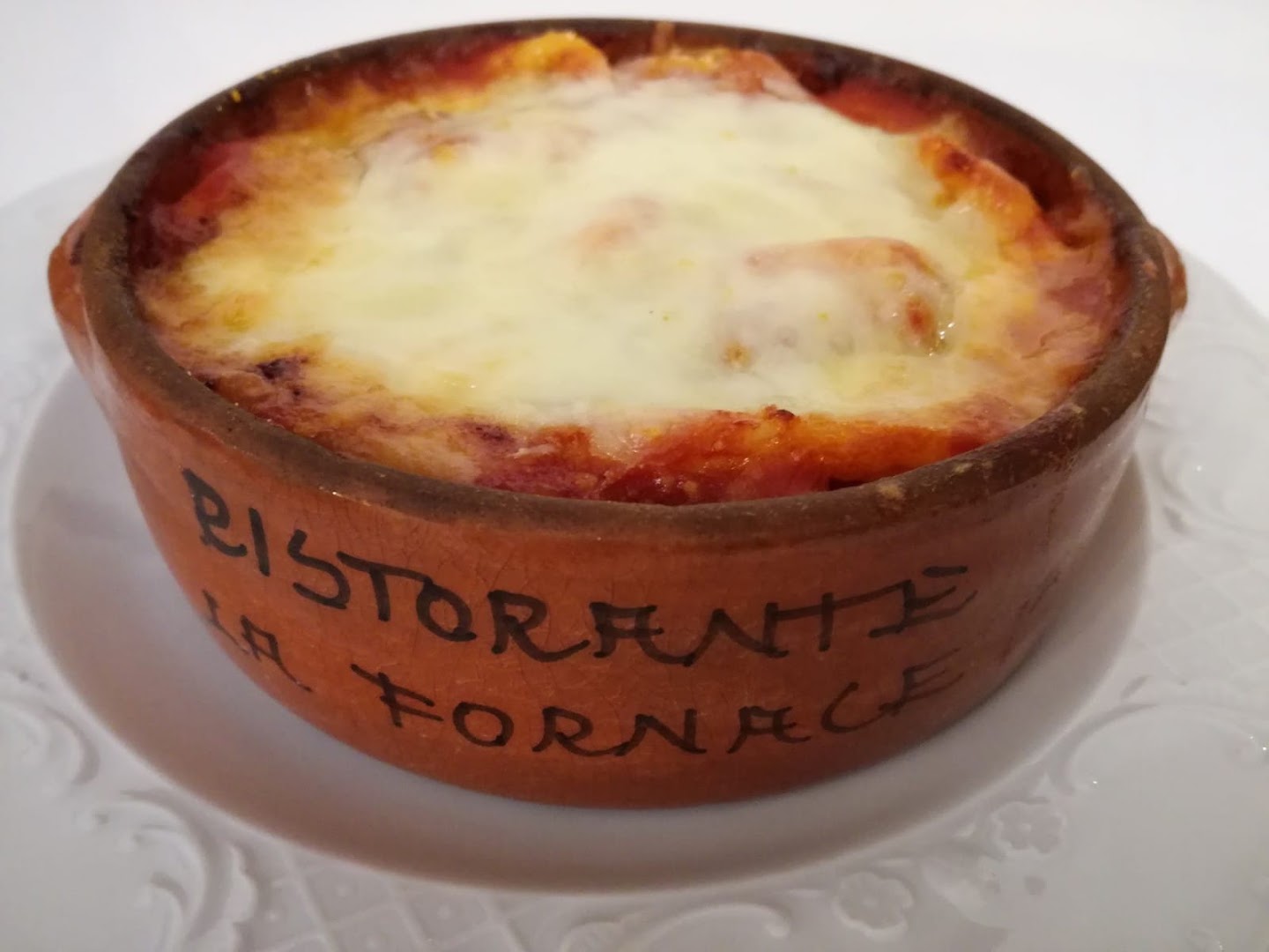 La Fornace Ristorante