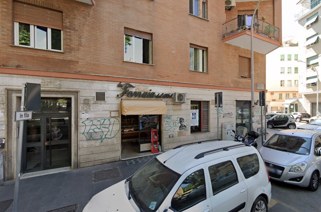 La fornaia dal 1954