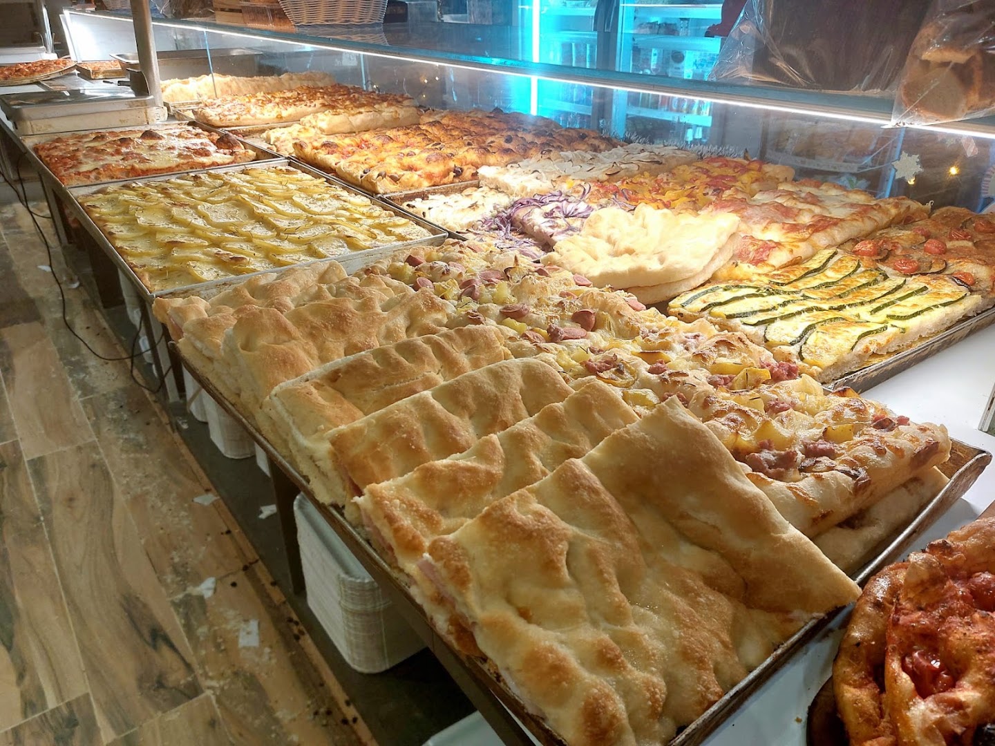 La Fornarina Milano