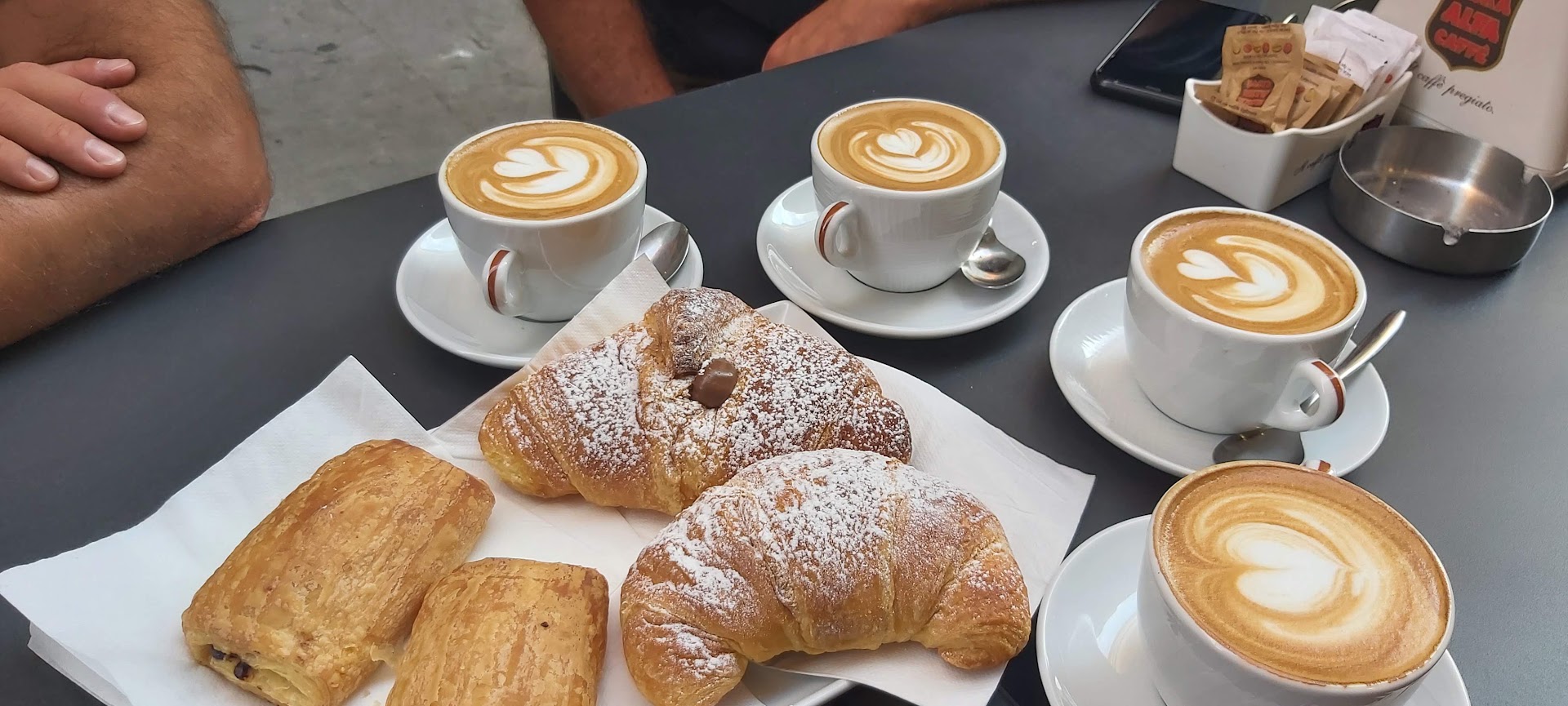 La FORNARINA panificio bar caffetteria