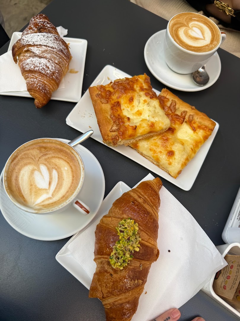 La FORNARINA panificio bar caffetteria