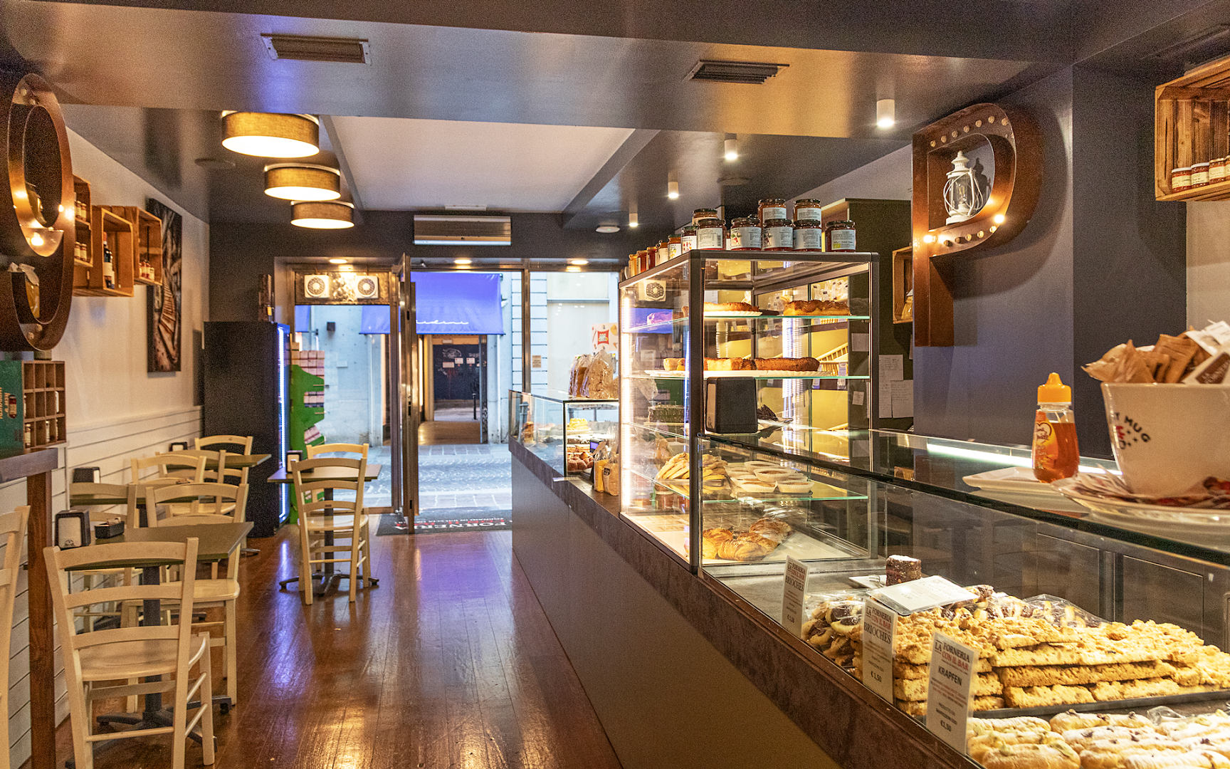 La Forneria con il Bar, Brescia